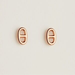 NEW Hermes Farandole earrings, very small model